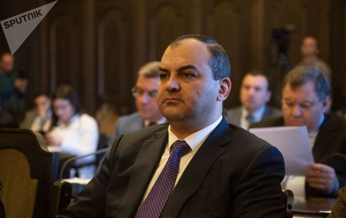 Давтян заявил об информационном давлении на прокуроров в Армении