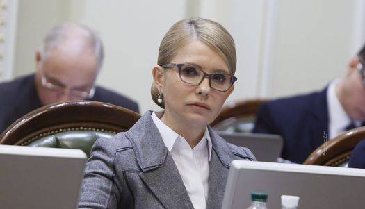 Верховна Рада має негайно ухвалити законопроєкт про страхову медицину, – Юлія Тимошенко
