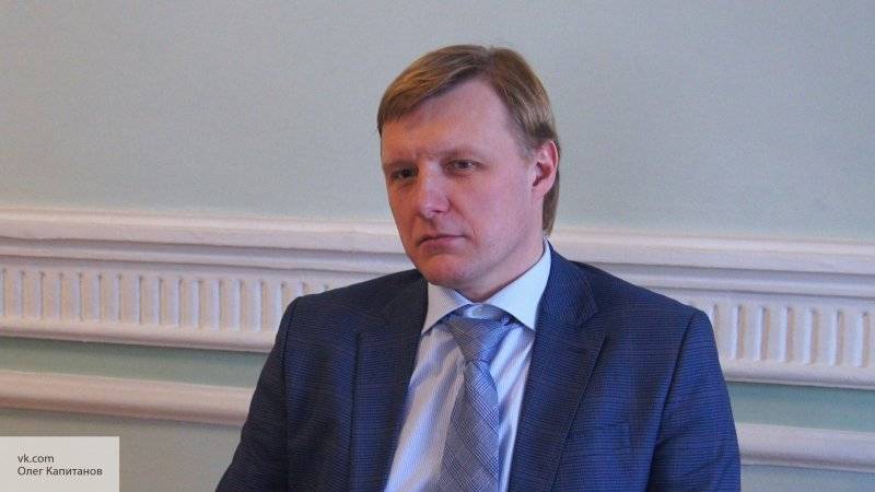 Депутат поприветствовал инициативу Беглова назначить Капитанова главой комитета в ЗакСе