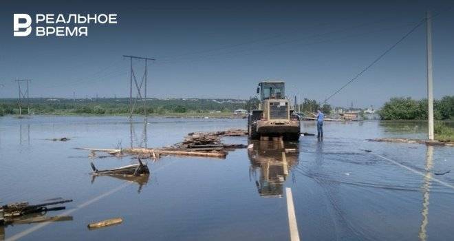 Предварительная оценка ущерба от паводка в Иркутской области станет известна 3 июля