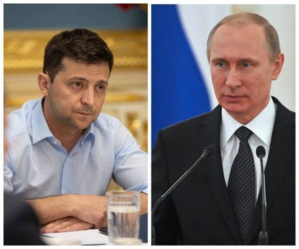 В Киеве еще раз подтвердили: встреча Зеленского с Путиным – реальна | Политнавигатор