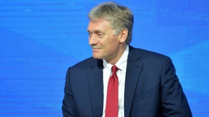 Песков заявил, что Кремль готов к прямому контакту с Киевом