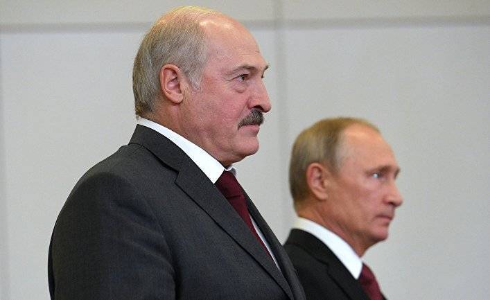 Белорусские новости (Белоруссия): подвешенная интеграция. Судьба Белоруссии будет поставлена на дорожную карту