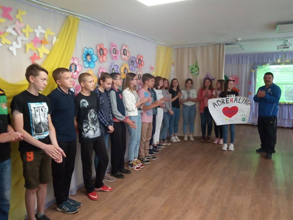 Вторая смена стартовала в ульяновских детских лагерях