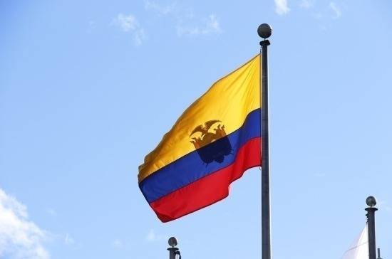 Спикер парламента Эквадора отметил высокий уровень отношений республики и России