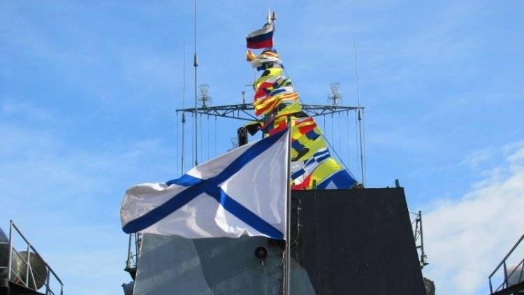 Черноморский флот проследит за действиями кораблей НАТО на учениях Sea Breeze