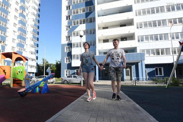 Компанию-проектировщика жилого комплекса в Новой Москве определят до 17 июля