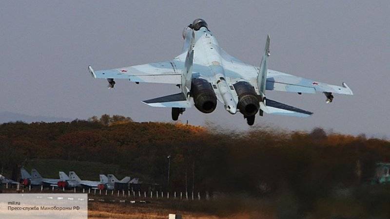 Американские СМИ оценили хитрый маневр Китая с российскими Су-35