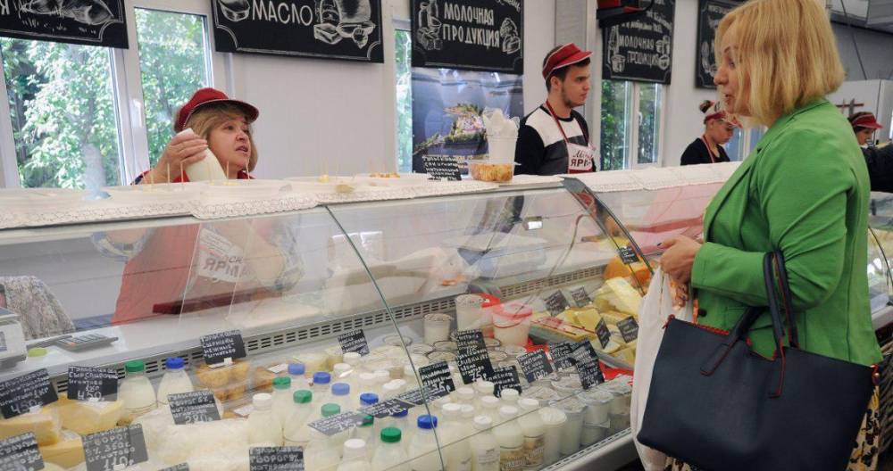 В Национальном фонде защиты потребителей оценили новые правила продажи молочки