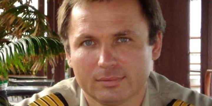 Россия предложила США обменять летчика Ярошенко на американцев