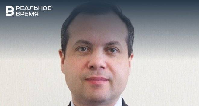 Первый заместитель министра информатизации и связи РТ Вандюков покинул пост