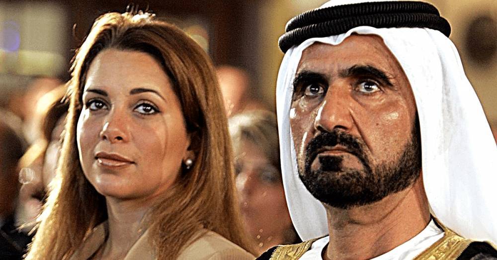 Жена эмира Дубая сбежала от мужа, прихватив детей и 39 000 000 $