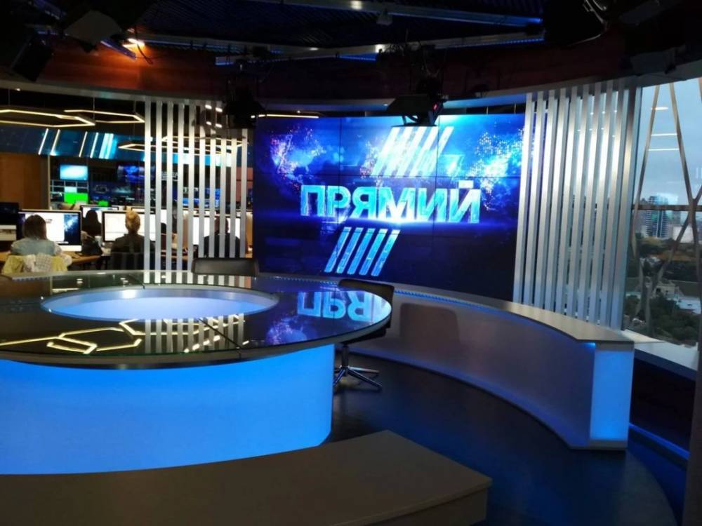 В ГБР подтвердили обыски на телеканале «Прямой»