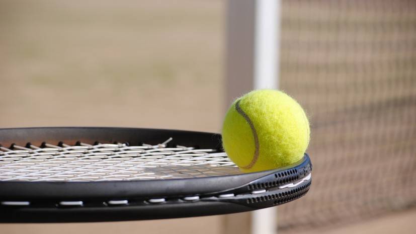 СМИ: Юный теннисист скончался в Подмосковье из-за отравления алкоголем