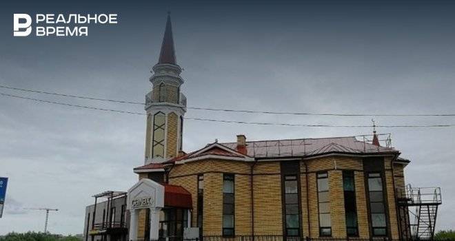 В мечетях Казани появятся видеокамеры