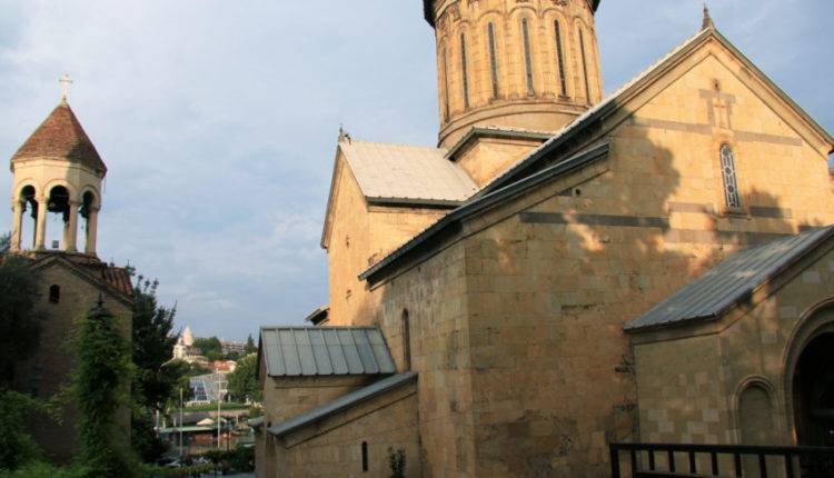 В грузинской церкви нашли тысячелетние надписи на древнейшем языке