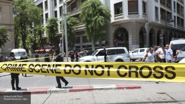 Посольство США в Тунисе временно не работает из-за угрозы терактов