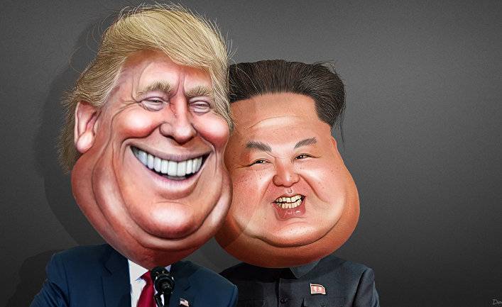 The New York Times (США): Трамп договорился с Ким Чен Ыном о возобновлении переговоров