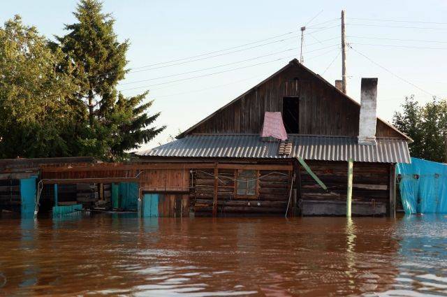 Власти Иркутской области к 3 июля предварительно оценят ущерб от паводка