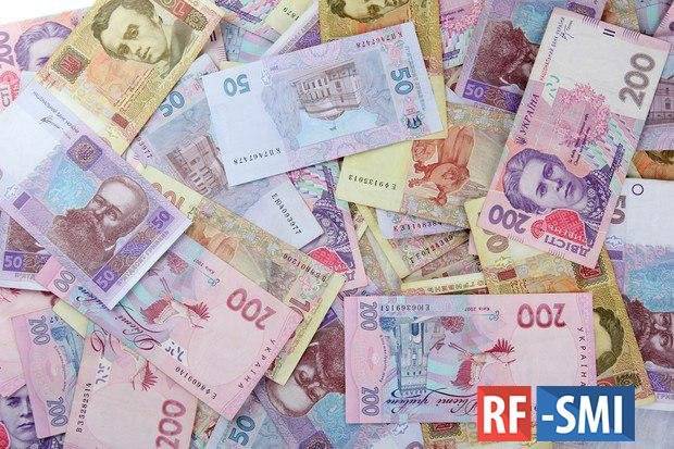 Остаток средств на счетах в Казначействе Украины 13 млрд гривен...