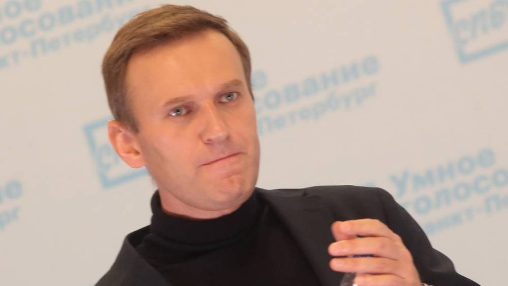 "Смешно и подозрительно": Из Навального не получилось сделать нового Голунова