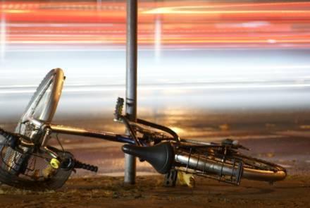 Три юных нижегородских велосипедиста пострадали от&nbsp;наезда автомобилей