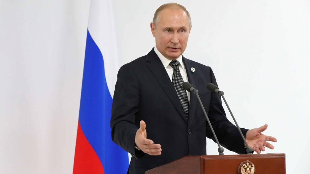 Путин заявил, что сближение России с Украиной неизбежно