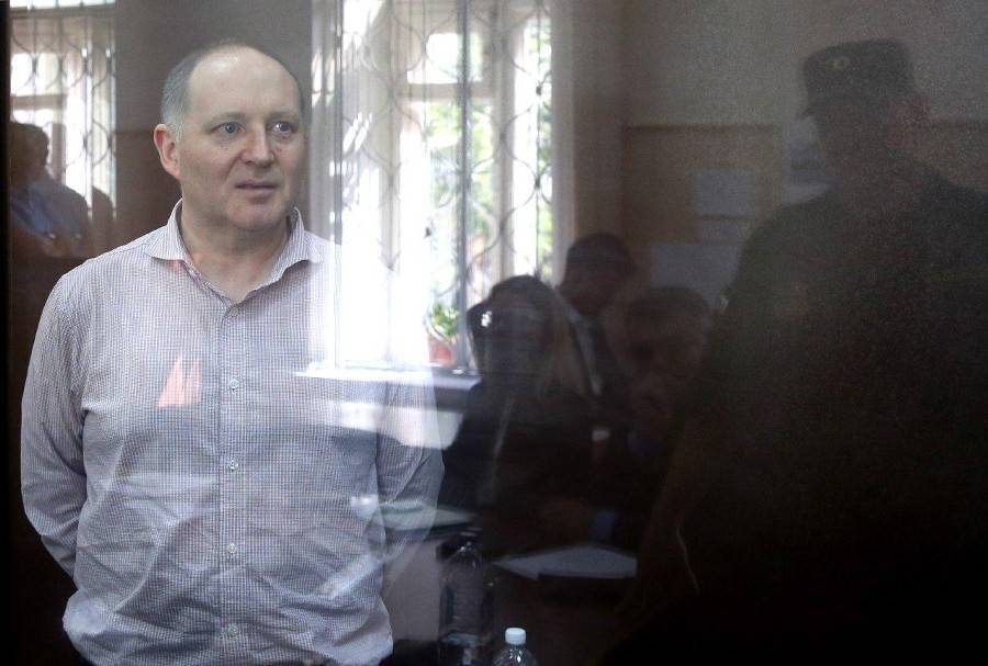 Суд продлил арест фигуранту дела фонда Baring Vostok Дельпалю