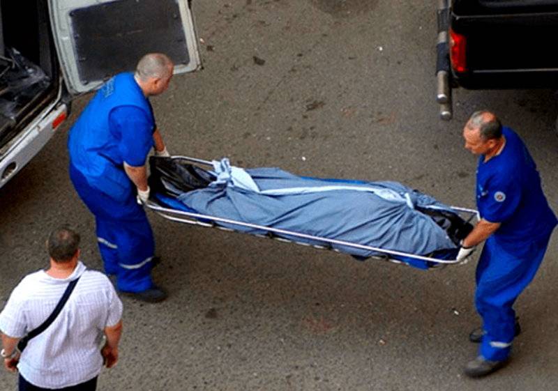 В Смоленске обнаружили труп мужчины со следами насильственной смерти