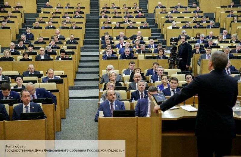 Госдума порекомендовала кабмину рассмотреть вопрос об экономических мерах против Грузии