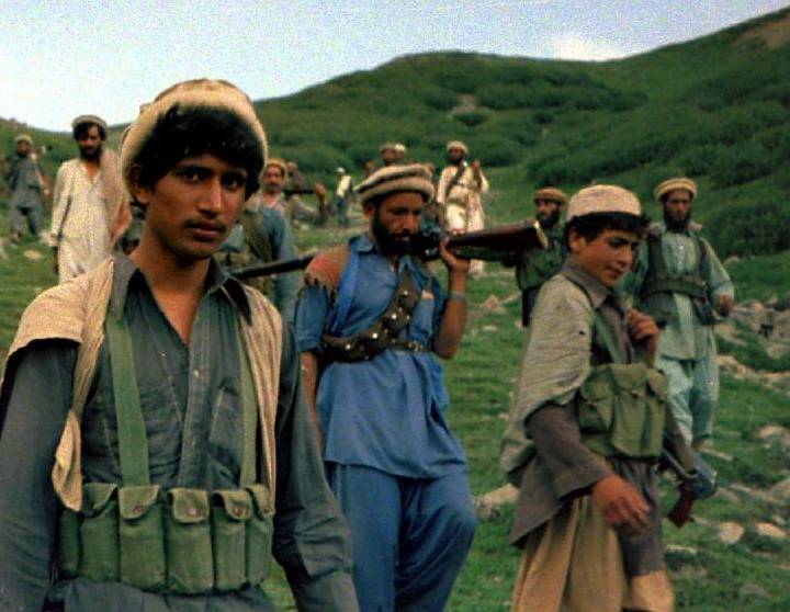 Сколько оружия Китай поставил «душманам» во время Афганской войны | Русская семерка