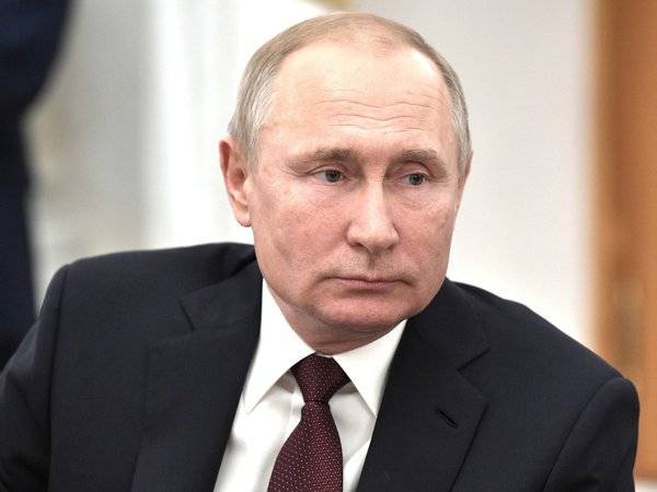 Путин назвал сближение с Украиной неизбежным