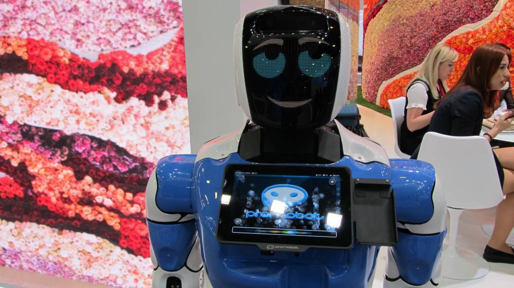 Специалисты в сфере IT-технологий с оптимизмом смотрят на развитие робототехники в России