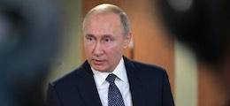 Путин отверг санкции против Грузии