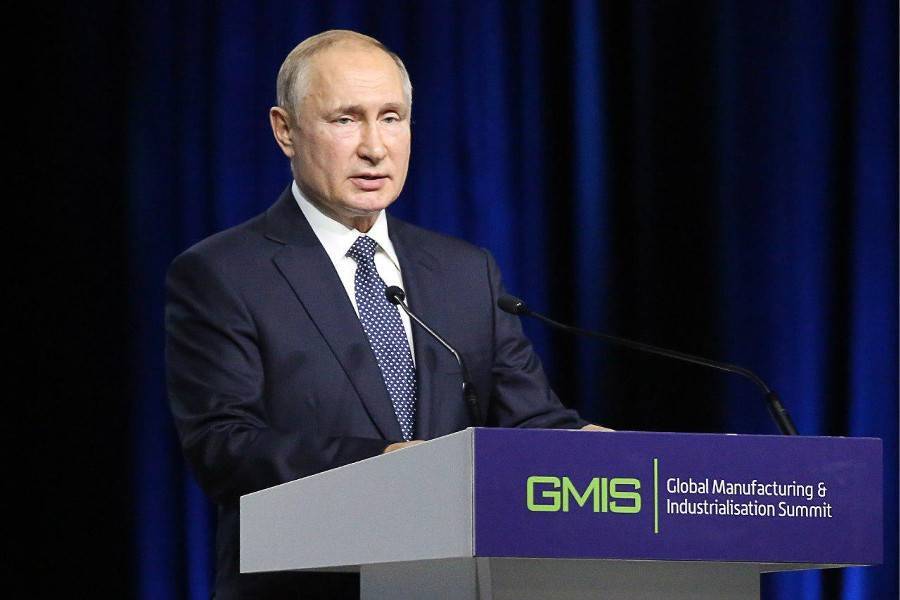 "Много чести". Путин – о возбуждении дела против журналиста Габунии