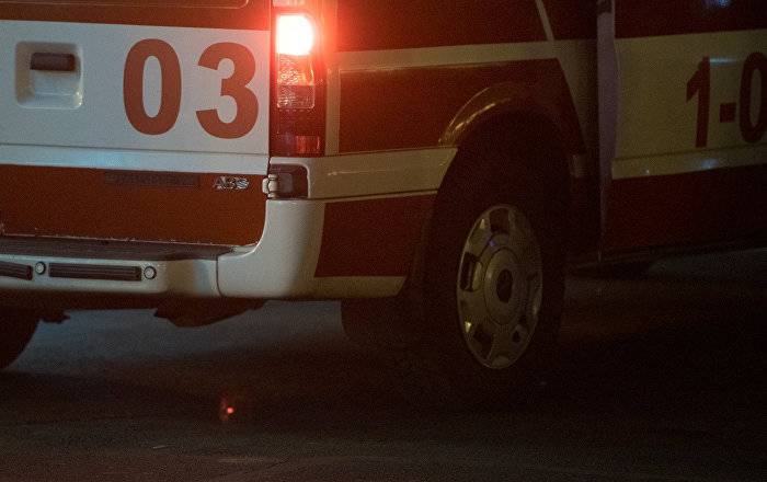 Смертельное ДТП на дороге Спитак-Гюмри: водитель погиб на месте