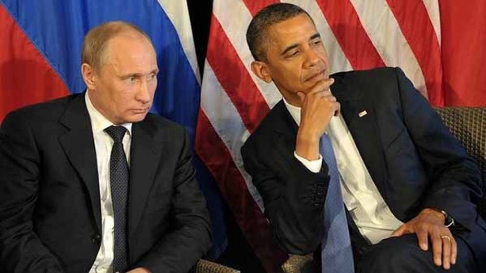 Путин рассказал о договоренностях с Обамой перед евромайданом на Украине&nbsp;