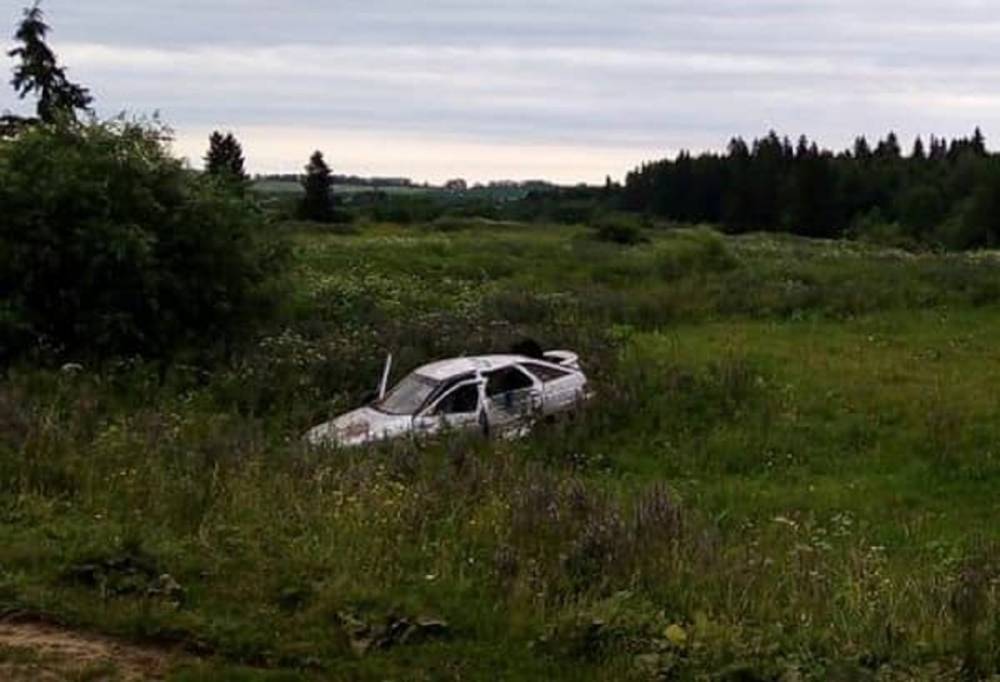 Автоледи погибла в ДТП в Башкирии | РИА «7 новостей»