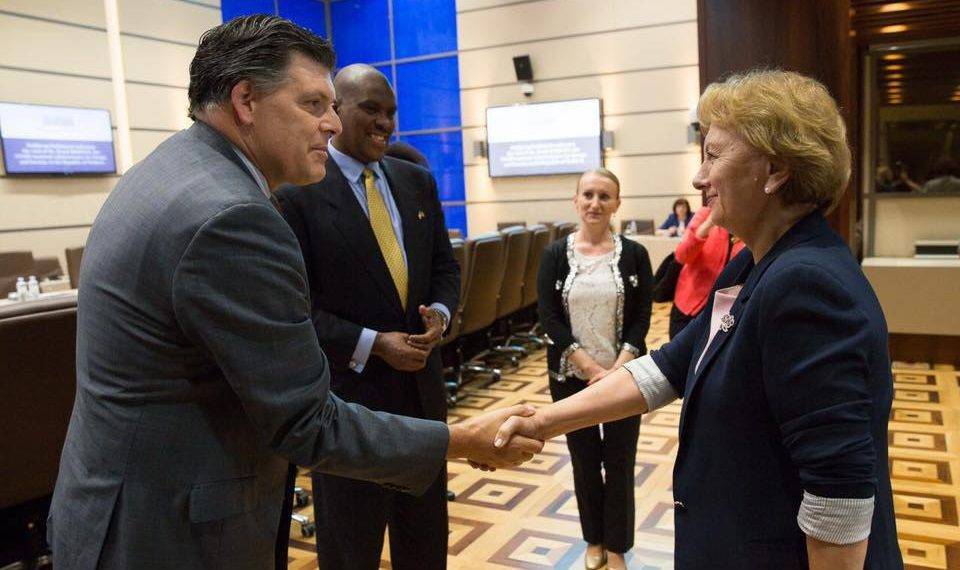 Американская USAID планирует еще больше увеличить масштабы своего вмешательства в Молдавию