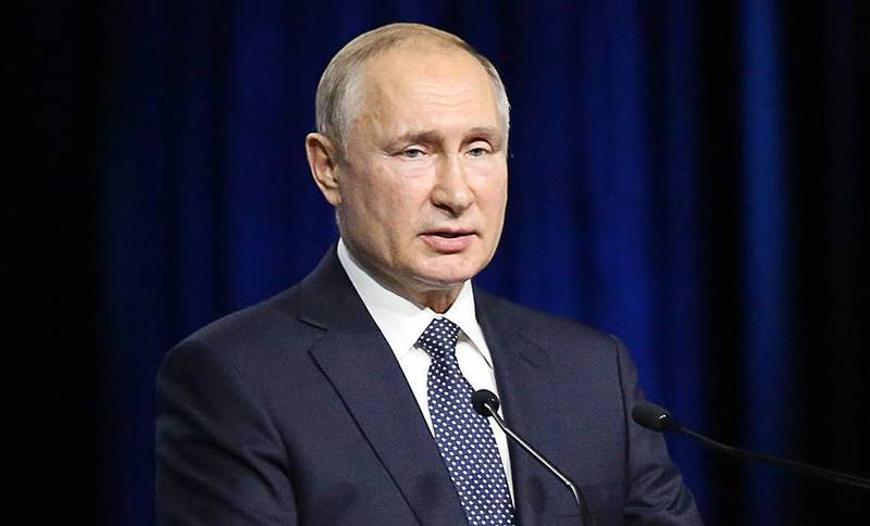 Путин не считает нужным  вводить санкции  против Грузии