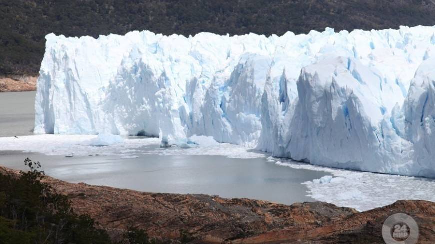 Таяние ледника Туэйтса в Антарктиде повысит уровень моря на полметра