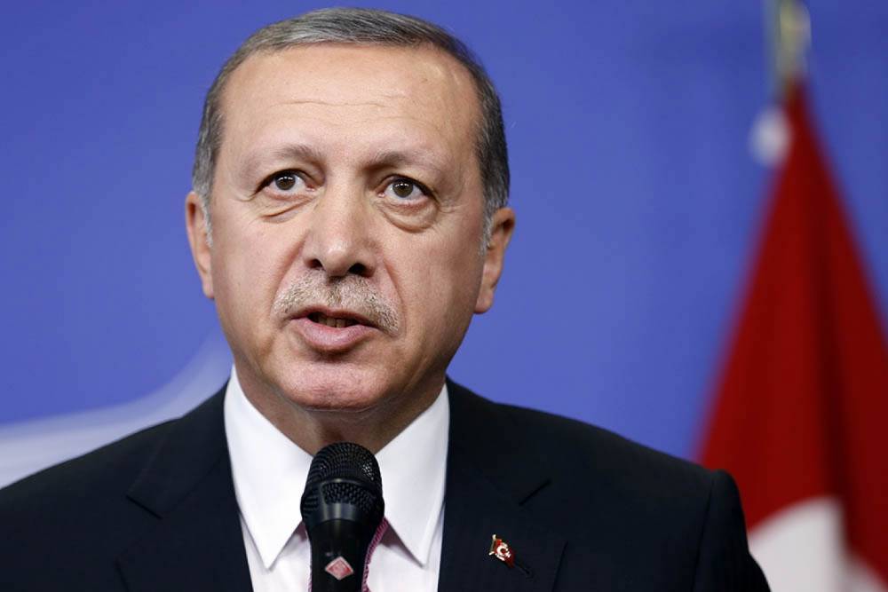 Анкара не почувствовала ожидаемой от европейских друзей поддержки — Эрдоган