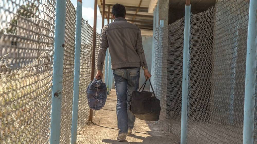 Почти 1,3 тысячи беженцев вернулись в Сирию за сутки​​​​​​​