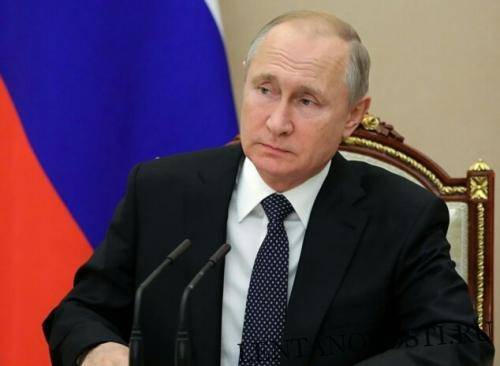 Путин прокомментировал оскорбления со стороны телеведущего «Рустави 2»