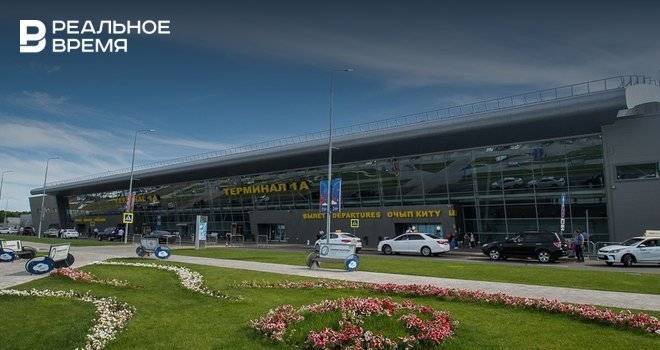 Через аэропорты Казани и Самары будут переправлять вооружения и военную технику