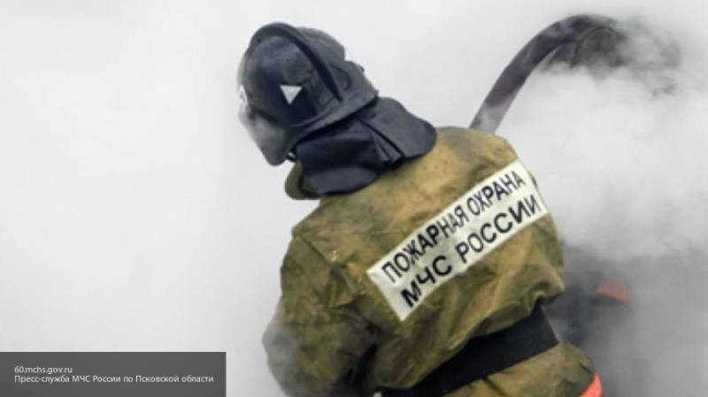 Крупный пожар в Ростовском музыкальном театре локализовали
