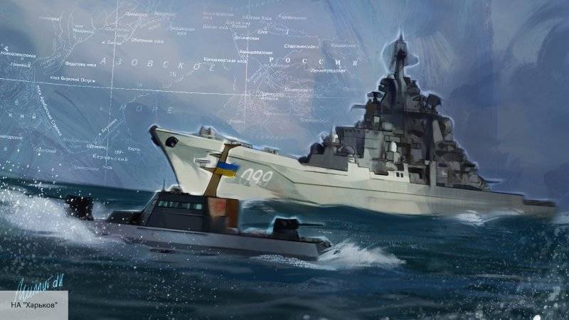 Задержанным в Керченском проливе украинским морякам предъявлены обвинения