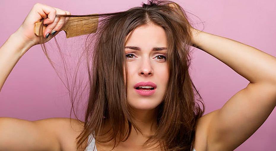 6 вредных привычек, из-за которых волосы быстро становятся жирными — Информационное Агентство "365 дней"
