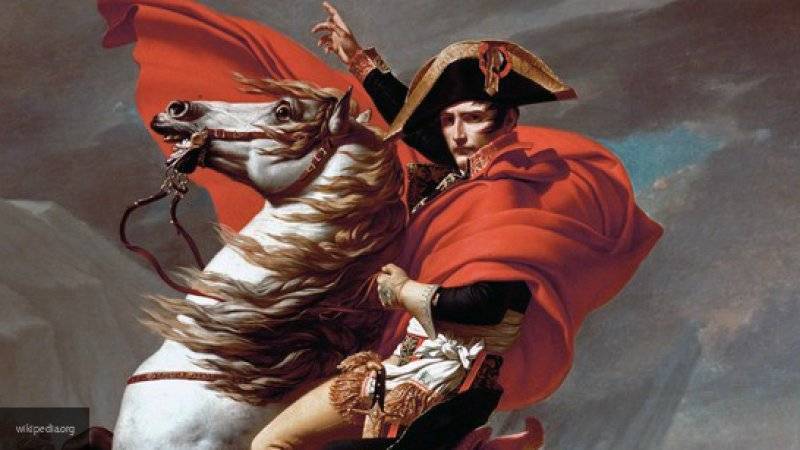 Прядь волос Наполеона продана почти за 19 тысяч евро