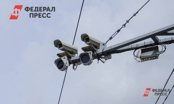 В открытый доступ выложили список всех дорожных камер Москвы | Москва | ФедералПресс